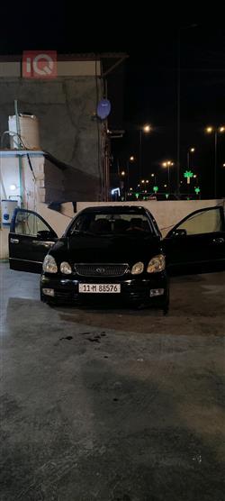 Lexus GS